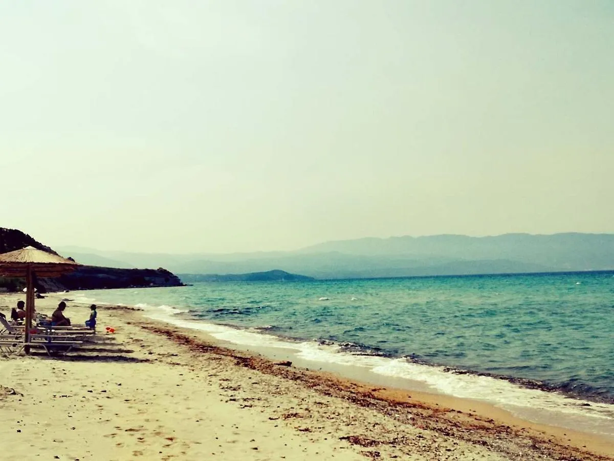 Sirocco Seaview Apartments 依诺罗达 希腊