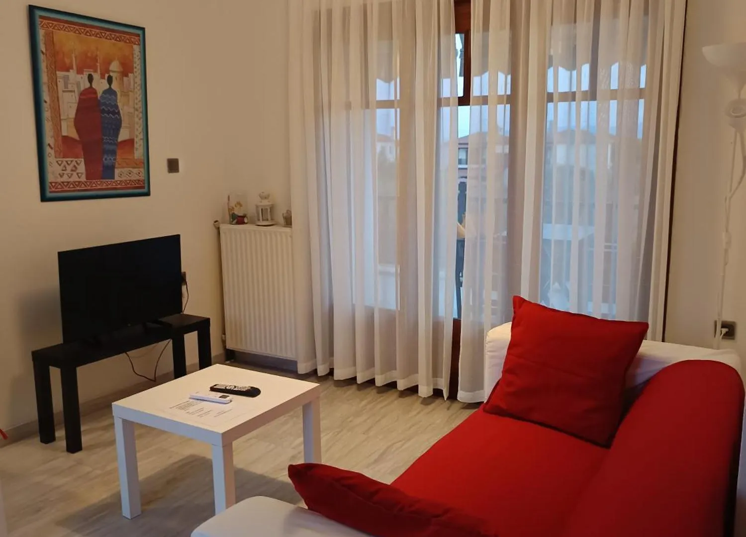 Sirocco Seaview Apartments 依诺罗达 希腊