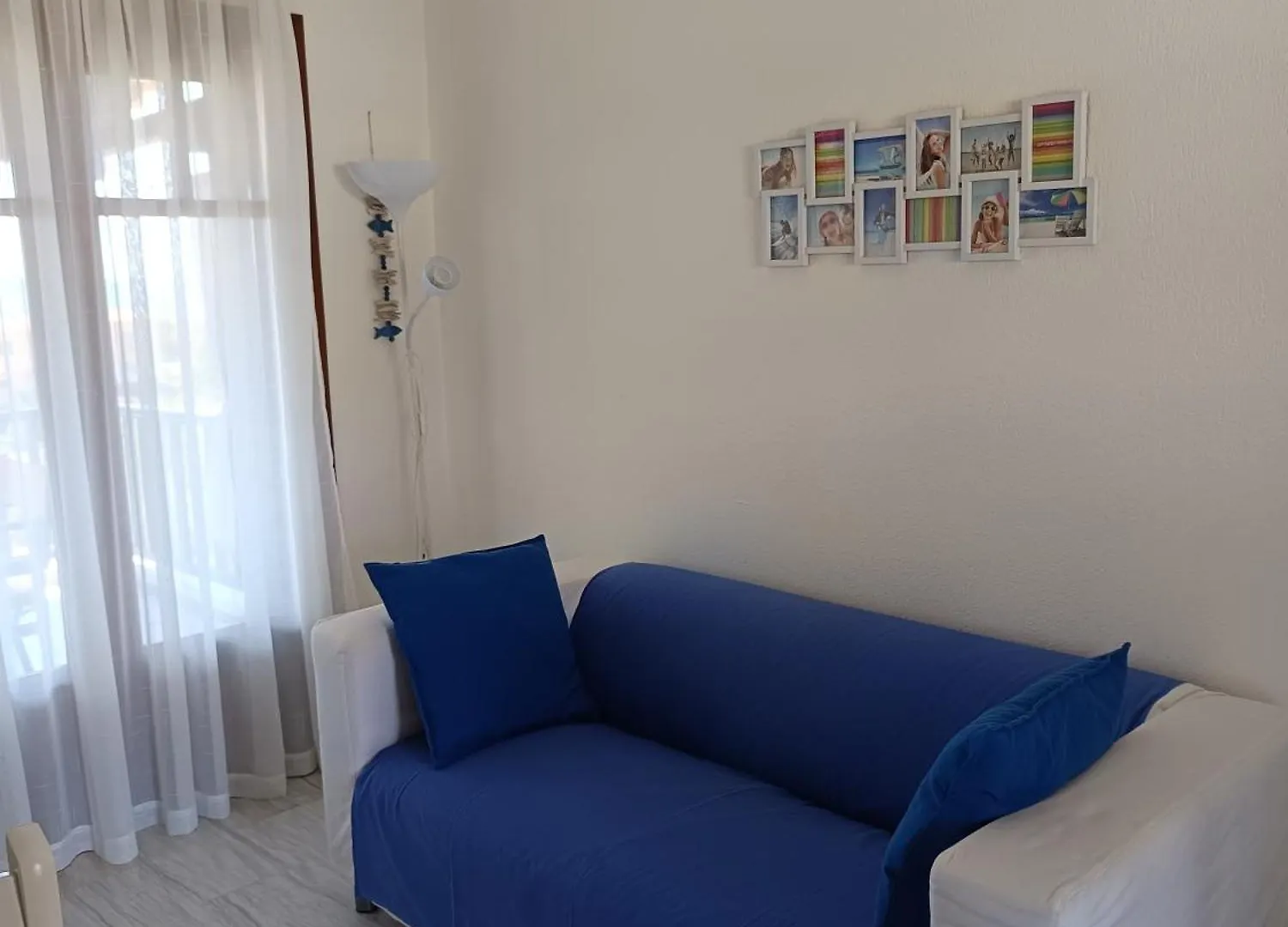 Sirocco Seaview Apartments 依诺罗达 希腊